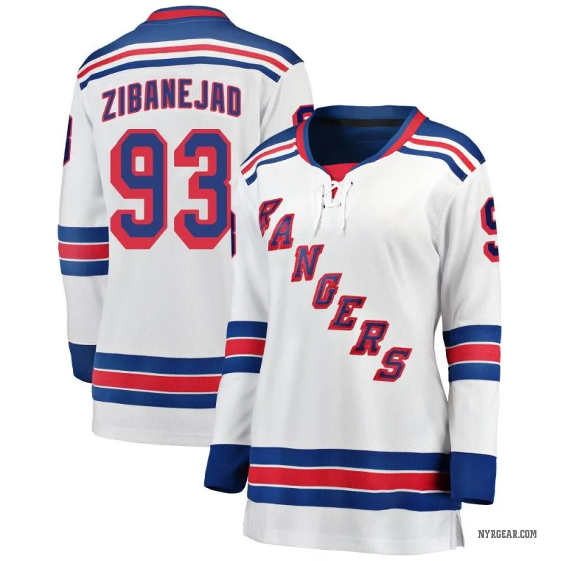 zibanejad jersey